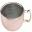 Jigger Measure Mug - Curved - Copper Plated - 10, 25,35, 50 & 60ml - NON CE