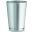 Boston Shaker Can - Polished Stainless Steel - Tablecraft - 47cl (16oz)