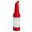 Mix, Store and Serve Bottle - Polyethylene - Pourmaster&#174; - Red Pourer - 95cl (2 pint)