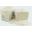 Compact Dispenser Napkin - Mini - White - 1 ply - 21cm (8.25&quot;)