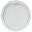 Food Pot Lid - Biodegradable - CPLA -White - 28cl (8oz) - 90mm dia