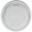 Food Pot Lid - Biodegradable - CPLA - White - 41-55cl (12-16oz) - 120mm dia