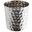 Serving Cup - Dimple Hammered Finish - Stainless Steel - 42cl (14.8oz)