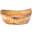 Oval Bowl - Rustic - Olive Wood - 19.5cm (7.75&quot;)