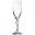 Champagne Flute - Engraved Crystal - Filigree - 17cl (6oz)