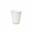 Single Wall Coffee Cup - Biodegradable - Edenware - White - 4oz (12cl) - 62mm dia