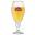 Brasserie Chalice - Toughened - Stella Artois - Half Pint - 10oz (28cl) CE - Nucleated