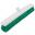 Washable Broom Head - Stiff - Green - 45cm (18&quot;)