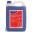 Polycarbonate Glass Rinse Aid - Proton - Krystal Klear - 5L