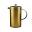 Cafetiere - Double Walled - Brushed Gold - La Cafetiere - Edited - 1L (34oz)  8 Cup