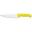 Cooks Knife - Yellow - 19cm (7.5&quot;)