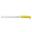 Slicing Knife - Serrated - Yellow - 30cm (12&quot;)