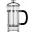 Cafetiere - Classic Stainless Steel Frame - 80cl (26oz) 6 Cup