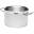 Stewpan - No Lid - Stainless Steel - 7.2L (1.58 gal) - 24cm (9.5&quot;)