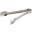 Spoon & Fork Tongs - Stainless Steel - 21cm (8&quot;)