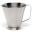 Measuring Jug - Graduated - Stainless Steel - 2L (4Pt)