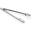 Tongs - All Purpose - Stainless Steel - 40.5cm (16&quot;)
