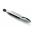 Tongs - All Purpose - Stainless Steel with Silicone Handle Insert - 23cm (9&quot;)