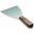 Griddle Scraper - Stainless Steel - Hardwood  Handle - 21cm (8.3&quot;)