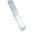 Icing Spatula - Palette Knife - Stainless Steel - White Handle - 20cm (8&quot;)