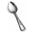 Basting Spoon - Solid - Stainless Steel - 28cm (11&quot;)