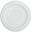 Wide Rim Plate - Churchill&#39;s - Alchemy White - 16.2cm (6.4&quot;)