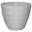 Ripple Dip Pot - Churchill&#39;s - &#39;Bit On The Side&#39; - White - 11cl (4oz)