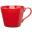 Snug Mug - Churchill&#39;s - Art de Cuisine Rustic - Red - 35.5cl (12oz)