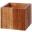 Buffet Cube / Riser - Churchill&#39;s - Alchemy Buffet Wood - Small