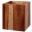 Buffet Cube / Riser - Churchill&#39;s - Alchemy Buffet Wood - Large