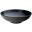 Round Bowl - Matt Black - Noir - 23cm (9&quot;) - 1.4L (49.25oz)