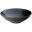 Round Bowl - Matt Black - Noir - 18cm (7&quot;) - 69cl (24.25oz)