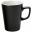 Latte Mug - Porcelain Titan - Black - 34cl (12oz)