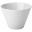 Conic Bowl - Porcelain - Titan - 40cl (14oz)