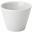Conic Bowl - Porcelain - Titan - 5cl (1.75oz)