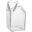 Milk Carton - Glass - Small - 42cl (14.75oz)