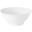 Round Valier Bowl - Porcelain  - 1.14L (40oz)- Titan - 20cm (8&quot;)