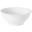 Round Valier Bowl - Porcelain - Titan - 33cl (11.5oz) - 13.5cm (5.25&quot;)
