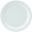 Plate - Melamine - Kingline - White - 16cm (6.25&quot;)