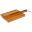 Paddle Board with Leather Strap - Acacia Wood - Chicago - 30cm (11.75&quot;)