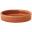 Tapas Dish - Porcelain - Brown - Titan - 10cm (4&quot;)