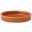 Tapas Dish - Porcelain - Brown - Titan - 13cm (5&quot;)