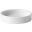 Tapas Dish - Porcelain - White - Titan - 13cm (5&quot;)