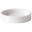 Tapas Dish - Porcelain - White - Titan - 10cm (4&quot;)