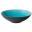 Round Bowl - Soho - Aqua - 17.75cm (7&quot;) - 65cl (22.75oz)