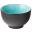 Rice Bowl - Soho - Aqua - 12cm (4.75&quot;) - 32cl (11.25oz)