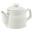 Teapot - Porcelain - 45cl (15.75oz) - 11cm High