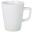 Latte Mug - Porcelain - White - 40cl (14oz)