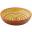 Round Bowl - Terracotta - Fiesta - Yellow 18cm (7&quot;) - 84cl ( 29.5oz)