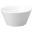 Sauce Dish - Churchill&#39;s - X Squared - 8.5cm (3.3&quot;) - 11cl (4oz)